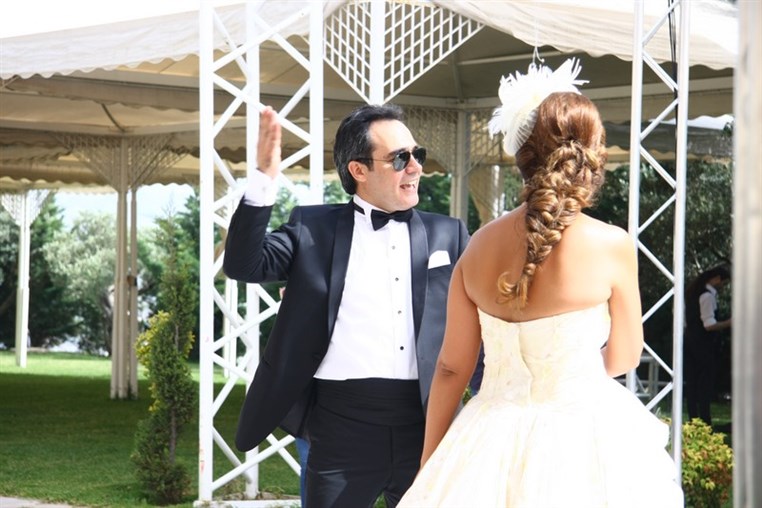 Corine & Marc Wedding